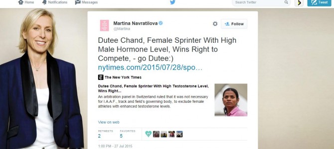 Dutee Chand : Inspiring story from Banned by IAAF to India’s first woman to qualify for Olympics after 2000