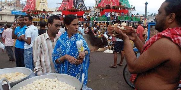 Rasagola Dibasa: Its time to celebrate its origin  in Jagannath Temple Odisha