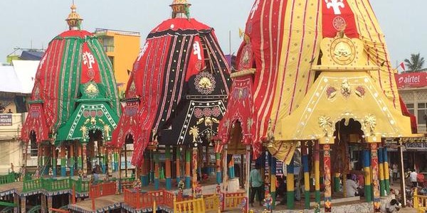 Jagannath Rath Yatra 2015 in Puri : Full recorded Version Link here