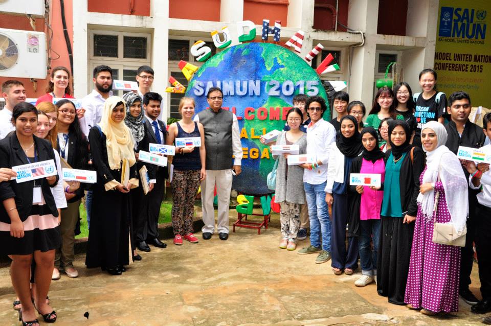 Bhubaneswar now host to Eastern India's biggest Model United Nations