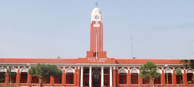 Odisha Agri Scientist selected to head Indian Agricultural Research Institute Delhi Odisha Agri Scientist selected to head Indian Agricultural Research Institute Delhi