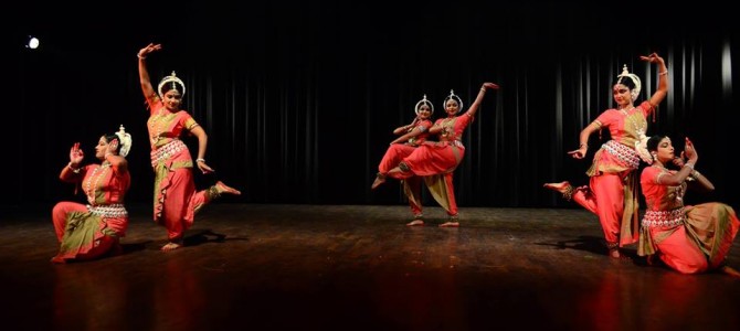 Gunjan Sandhya – An evening to showcase choreography of Smt Meera Das
