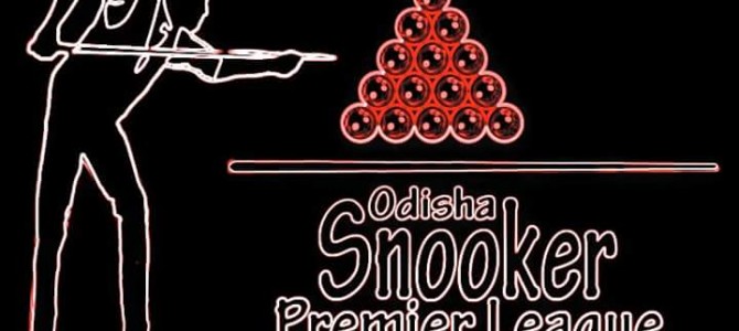First ever Odisha Snooker Premier League starts this September 2nd