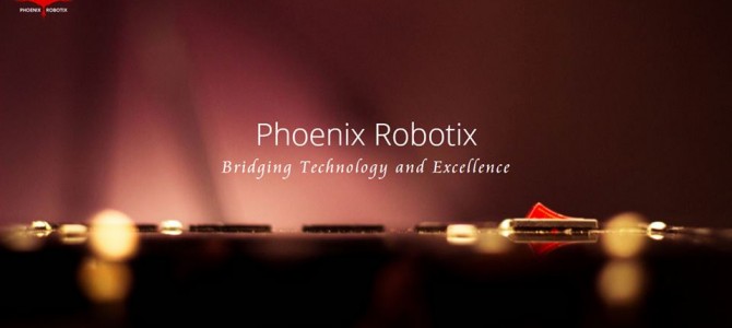 Phoenix Robotix : Startup by Bhubaneswar Students of NIT Rourkela reaches heights in 1st yr