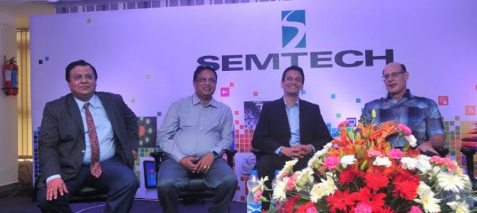 California Based Semiconductor Design Firm Semtech opens office in Bhubaneswar