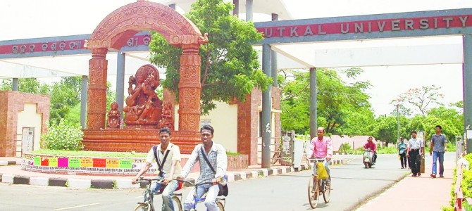 Now Utkal University too joins the race for getting Wifi Enabled