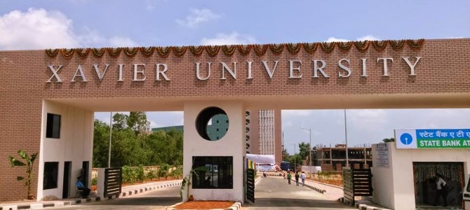 US based Thunderbird School of Management joins with Bhubaneswar based Xavier University