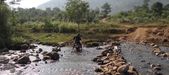 How I Helped Build a Road in a Naxalite Affected District of Odisha  – by Better India