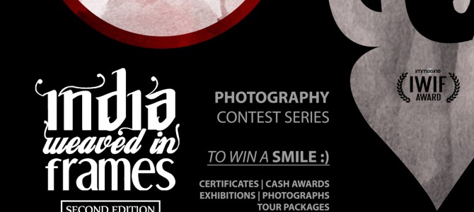 Calling all Odisha Photographers for India Weaved in Frames Photography Contest