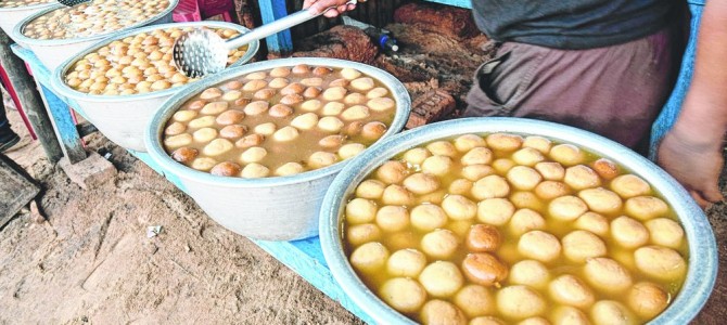 Rasagolla originated in Odisha 600 years ago: Government