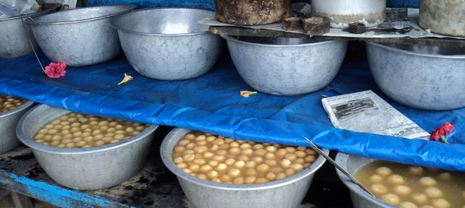 Rasagola existed in Odisha Prior to 1500 AD