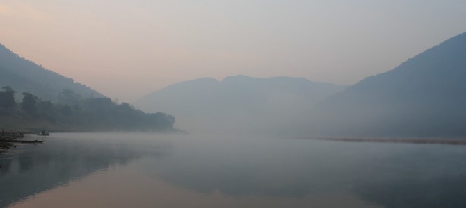 Now Boating facility starts in picturesque Satkosia Gorge at Mahanadi from Nov 1