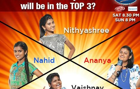 Will Ananya Nanda of Bhubaneswar Win Indian Idol Junior ? Dont miss Finale