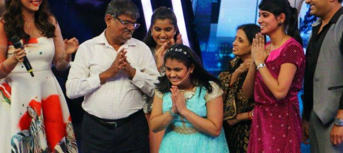 Indian Idol Junior Winner from Odisha Ananya Nanda signs deal with Universal Music India
