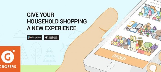 OnDemand Delivery Services Platform Grofers now in Bhubaneswar, tried yet?