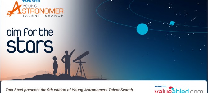 9th Edition of Young Astronomer Talent Search for Odisha school Children Launched