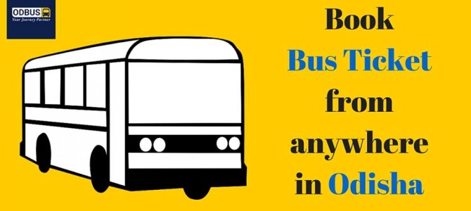 Odisha gets a new Online Bus Ticket Booking Company with almost all routes covered