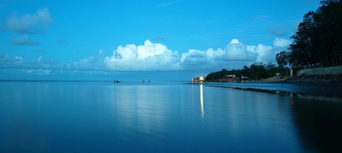 Chandipur Odisha : A place Where You can see the sea disappear and come back when youre at this beach