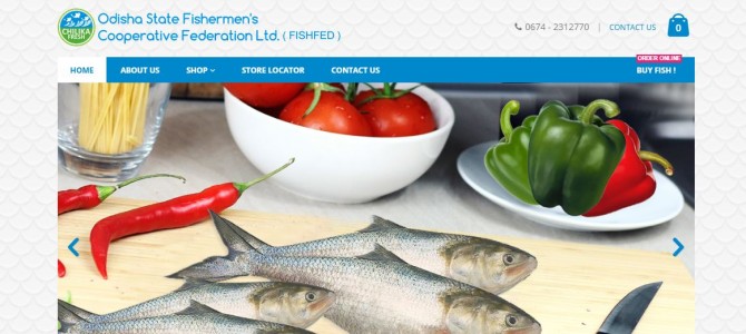 Now get Chilika Fresh Seafood Online to your doorstep in Bhubaneswar