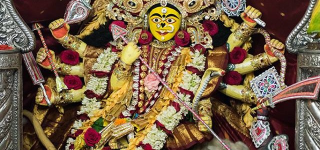 Being in Bhubaneswar, my heart rests at Cuttack, during Durga Puja: by Panchami Manoo Ukil