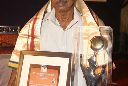 Kishore Mania: pillar of Cricket Coaching in Odisha