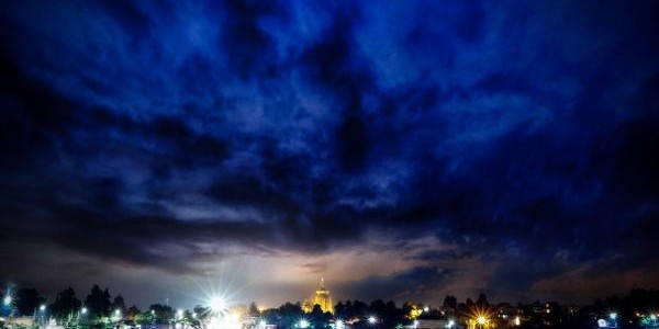 Awesome photography of Lingaraj Temple Bhubaneswar by Amit Jana