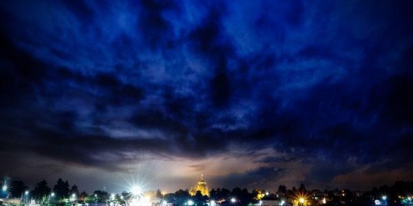 Awesome photography of Lingaraj Temple Bhubaneswar by Amit Jana