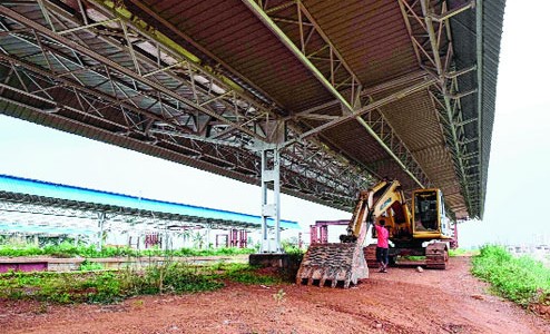 Bhubaneswar New Railway Station to be ready by 2016 end