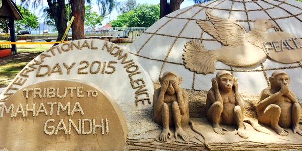 When Sudarshan Pattnaik of Odisha Wowed Seychelles with his Sandart