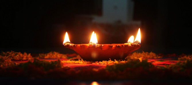 A beautiful blog on How is Deepavali or Diwali in Odisha different from rest of India – heard about  Badabadua Daka?