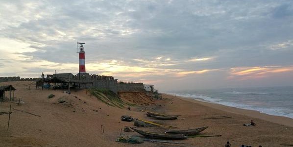 Gopalpur Beach to showcase traditional art forms of Odisha every sunday