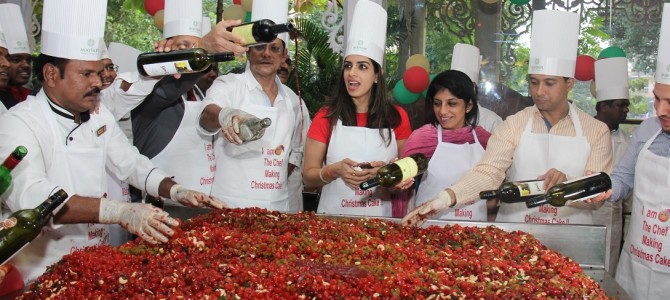 Ushering In the Christmas Spirit at Mayfair Lagoon Bhubaneswar