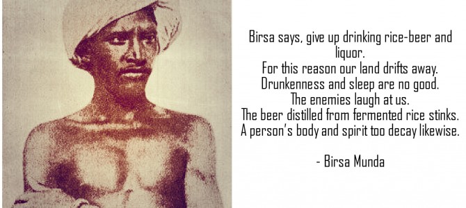 Birsa Munda : Few things you should know about this great freedom fighter of India