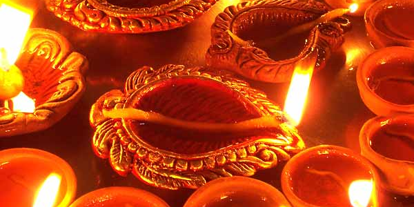 How is Diwali aka Deepabali special and unique in Odisha from other parts of India