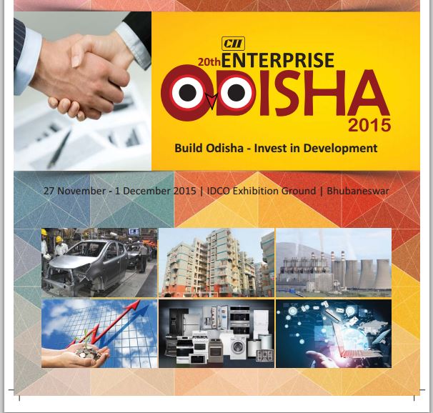 enterprise odisha 2015