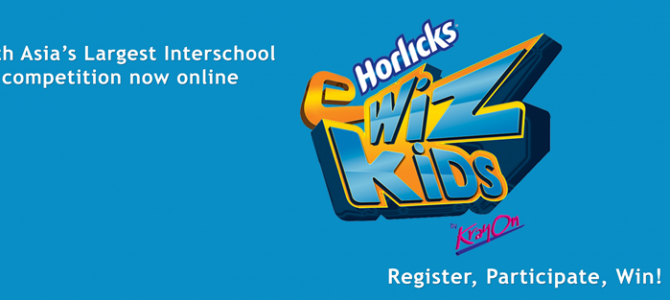 Bhubaneswar Girl to represent India in South Asian Final of Horlicks Wizkids Competition