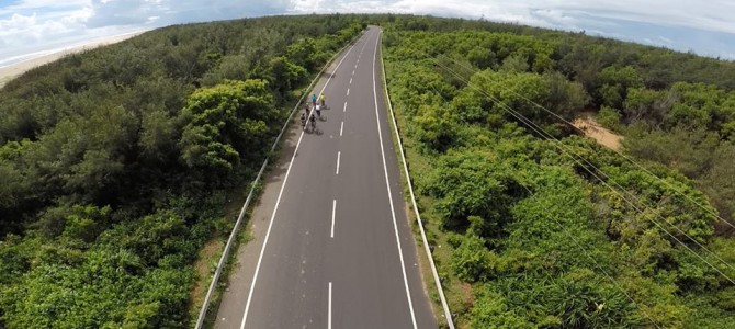 Tour De Konark : Konark Cyclothon to put Marine Drive in World Cycling Map