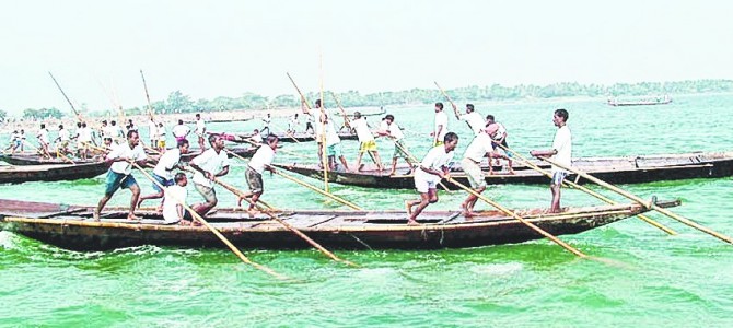 3 day Chilika Festival at Satapada from January 11