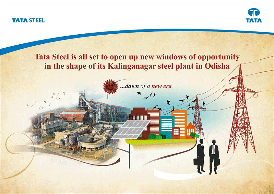 Tata Steel on X: As India's leading steel producer, we achieved a  remarkable milestone by setting-up #Odisha's first-ever fully automated  construction service centre. With this, we are setting new standards for  precision