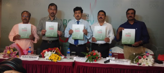 CREDAI Odisha To Organize Mega Property Expo In January 2016