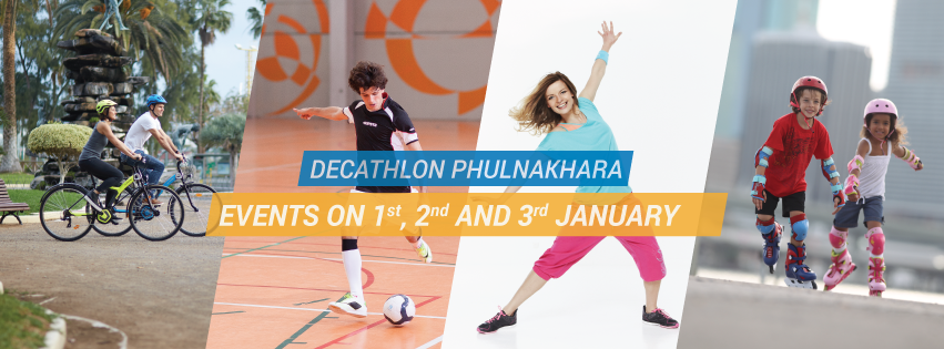 decathlon phulnakhara