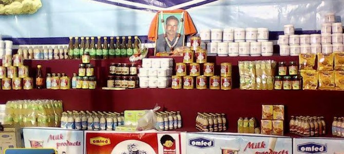OMFED all set to launch three new products in a month to increase market base