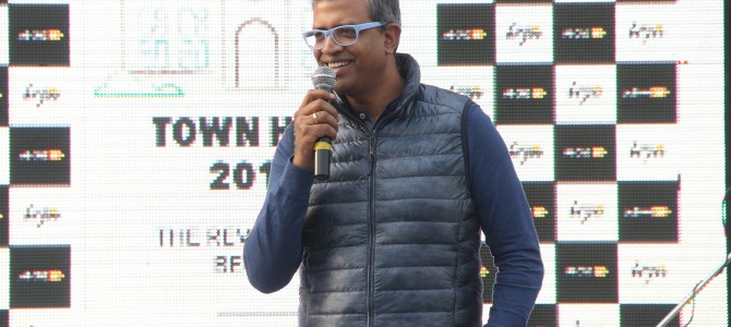 Sanjeev Mohanty from Odisha takes over as CEO & MD at Jabong Sanjeev Mohanty from Odisha takes over as CEO & MD at Jabong
