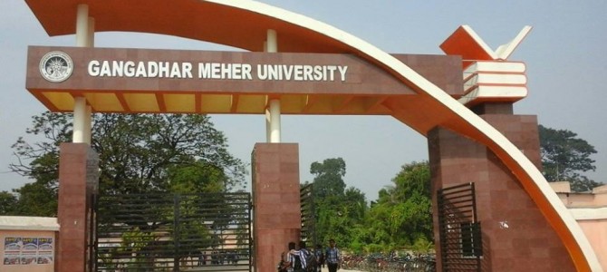 Gangadhar Meher University campus all set to be Wifi Enabled by January 2016