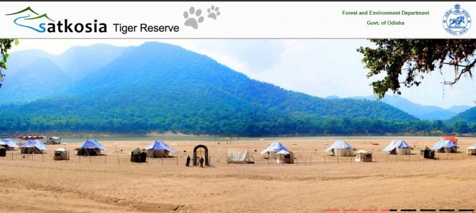 Satkosia Sandbar Resort all set to add 10 more Swiss Tents to accomodate more tourists