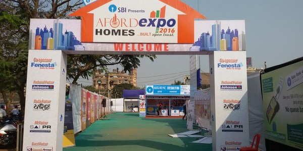 AFORD Home Expo starts in Saheed Nagar Bhubaneswar