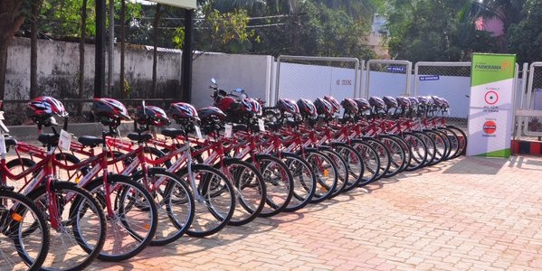 After Jai Odisha, now BMC wants to improve the Rent A Cycle Initiative too