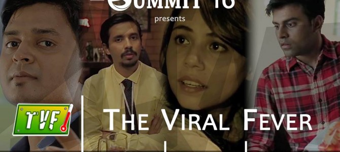 The Viral Fever cast comes to IIT Bhubaneswar to perform Live