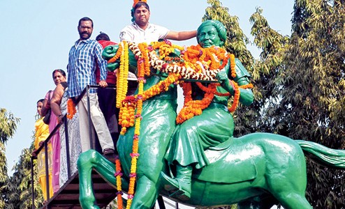 Know more about Veer Surendra Sai, the great Odisha Freedom Fighter