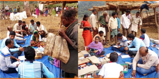 ESSAR Foundation : Taking healthcare to remote corners of Odisha